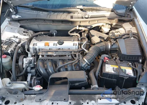 2008 Honda Accord 2.4 Lx-P из США, поврежденный, VIN JHMCP264X8C056440